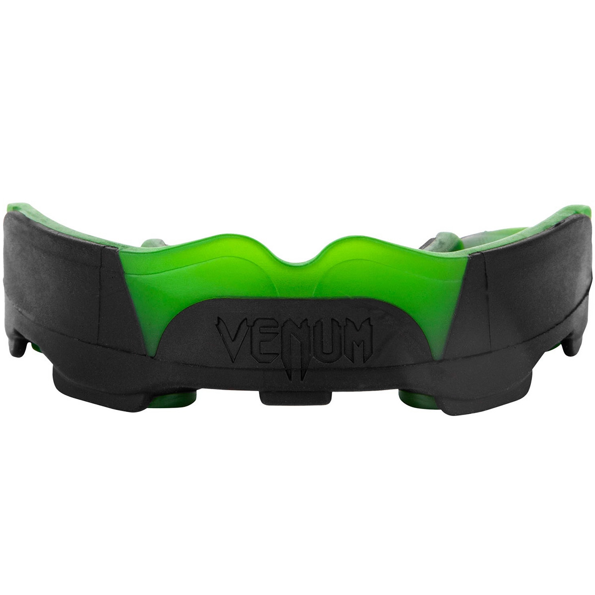 Venum Predator Mouthguard - Black/Green
