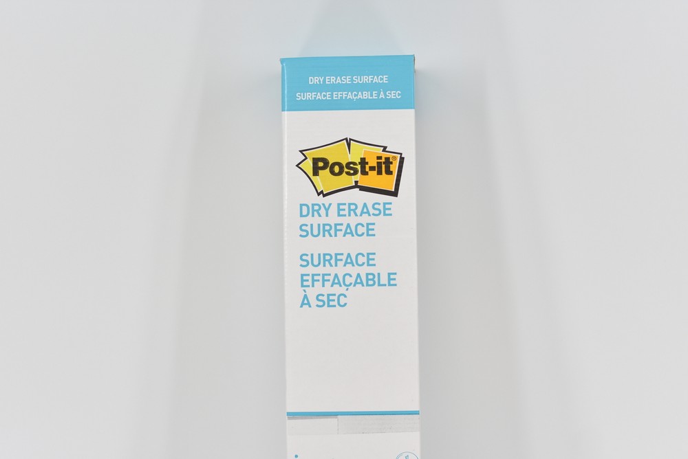 3M Post It Dry Erase Surface Self Stick 4'x6'