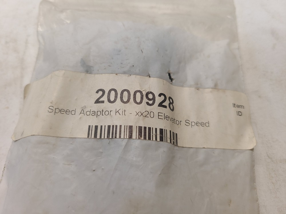 Speed Adaptor Kit xx20 Elevator Speed Harness_2000928_Ag Leader Precision cable