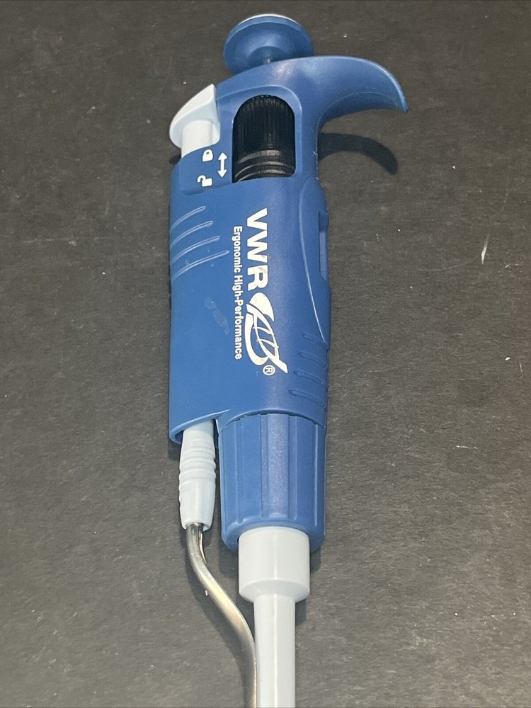 VWR Pipette 2 - 20 ul Adjustable