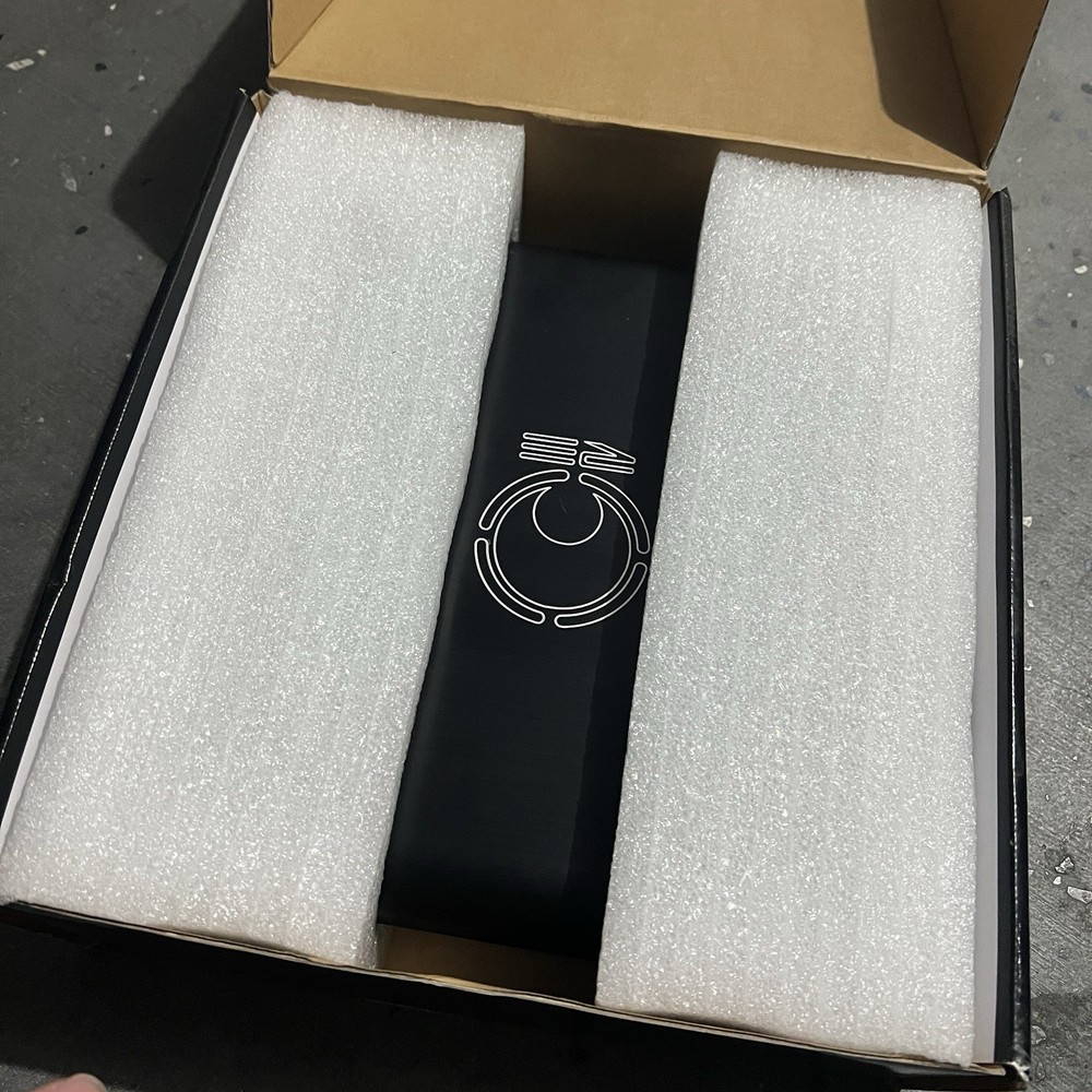 RE Audio XT800.2V3 400w 2-Channel Amplifier.