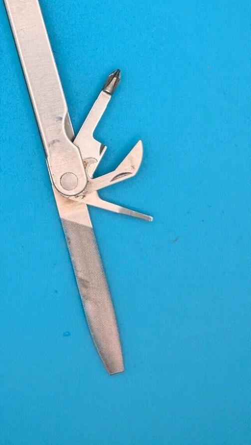 Leatherman PST Multi Tool! 03/94 Date Stamp