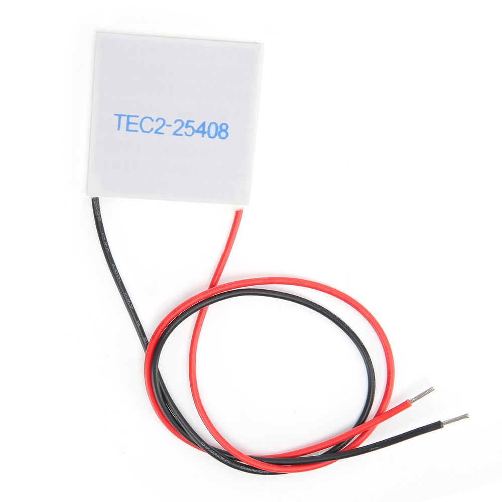 2-Layer Thermoelectric Cooler For High-Tech Satellites