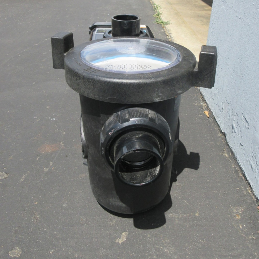 JANDY ProSeries Variable Speed Pump Model#JEPDIS - HOUSING ONLY (#1)