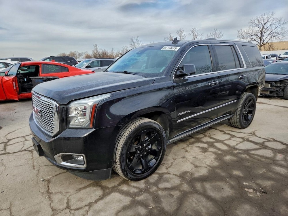 Used Blind Spot Detection System Warning Control Module fits: 2016 Gmc Yukon Dri