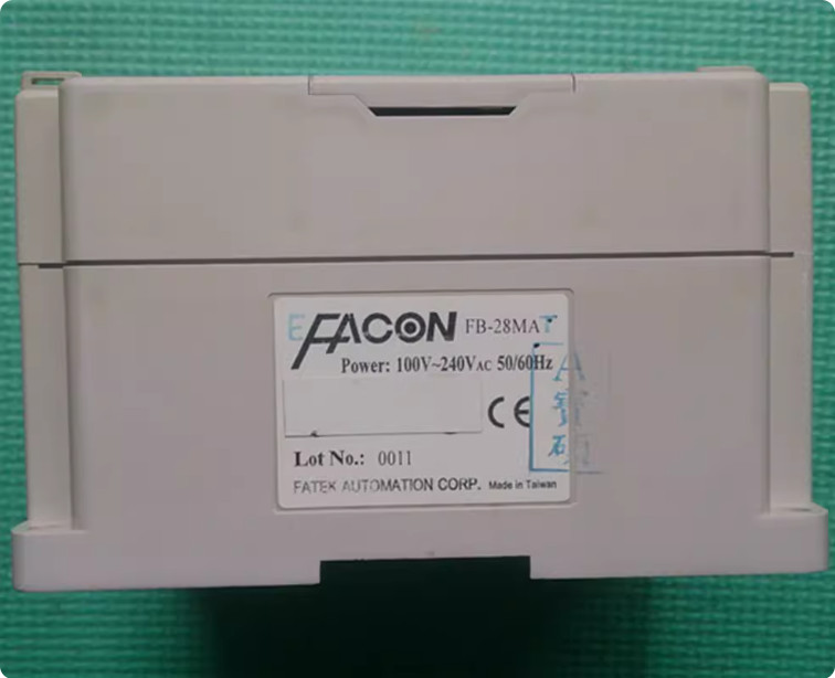 1Pcs Used FATEK FB-28MAT
