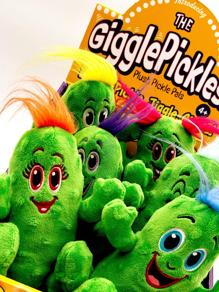 The GigglePickles - Tickleton