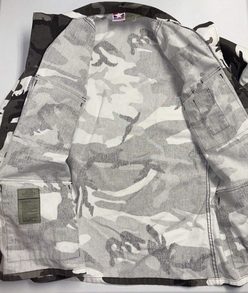 Propper Camo Jacket Medium Long NATO