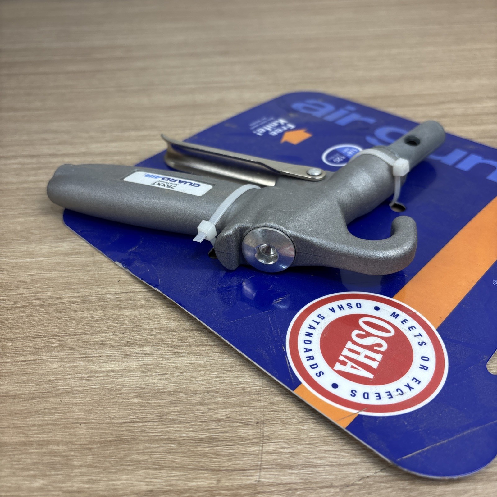 NEW GUARDAIR 75XXT XTRA THRUST SAFETY AIR GUN 120 PSI MAX OSHA APPROVED