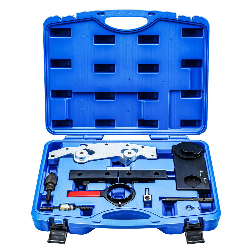 Timing Tool Set For BMW XC8512A New Blue Plastic Box