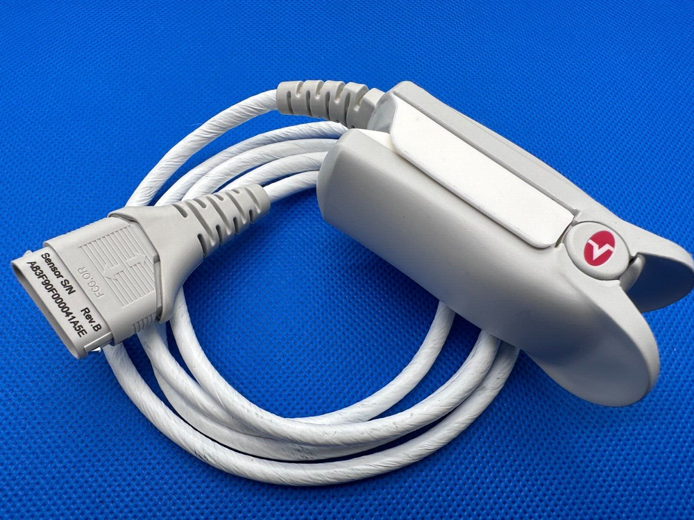 Masimo Rainbow 4D DC Sensor SpHb, SpO2, PR, PI Sensor For Pronto-7