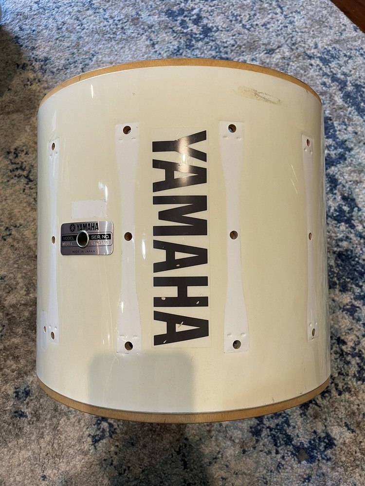 1980’s Era Yamaha marching Snare Drum Shell