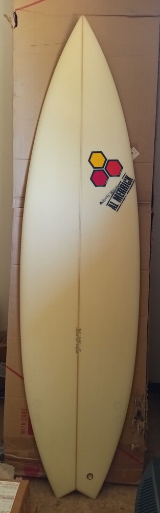 6' Channel Islands Whip surfboard