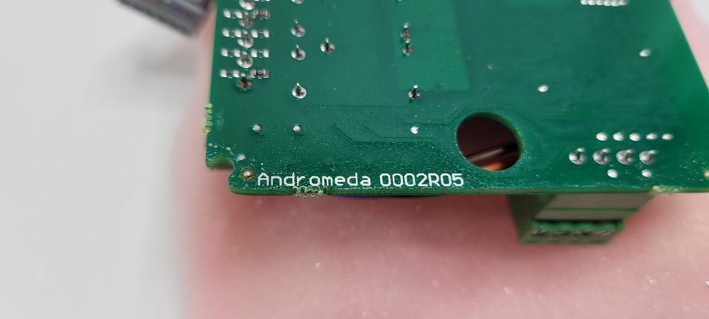 Handi-Move Model HM2500 IR Recieving Control Board PCB 2500 9140