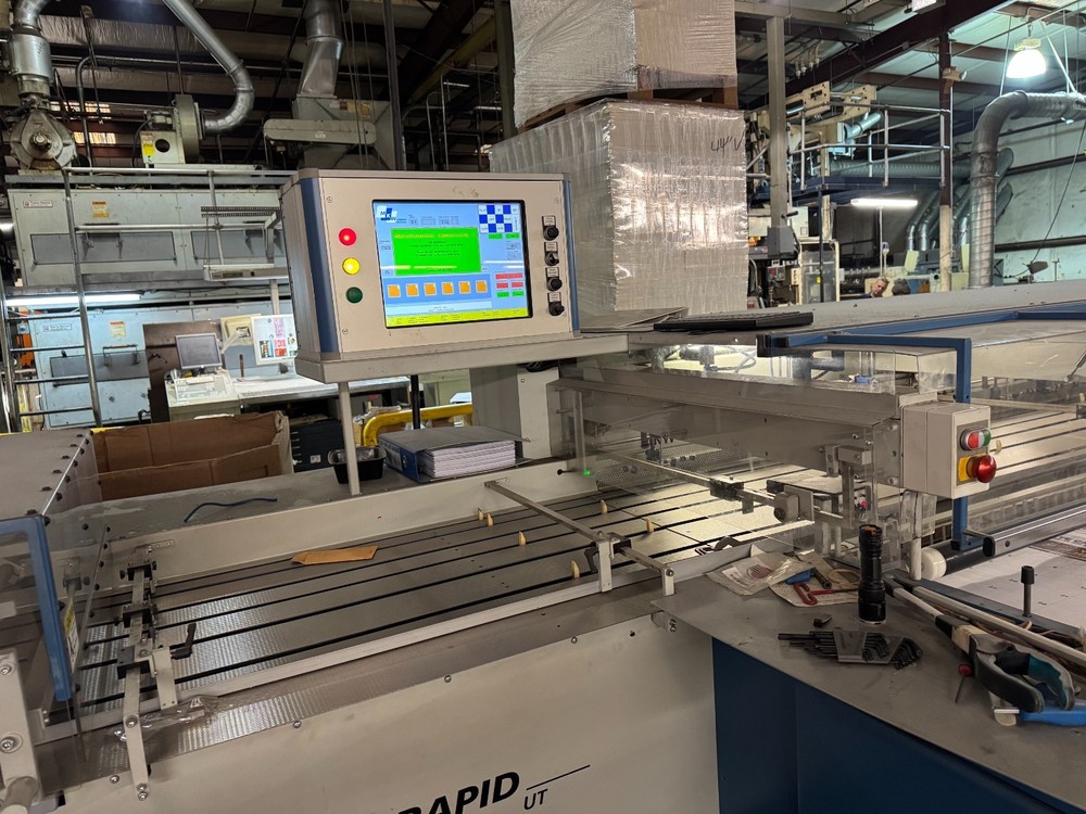 MKW Large Format Collator