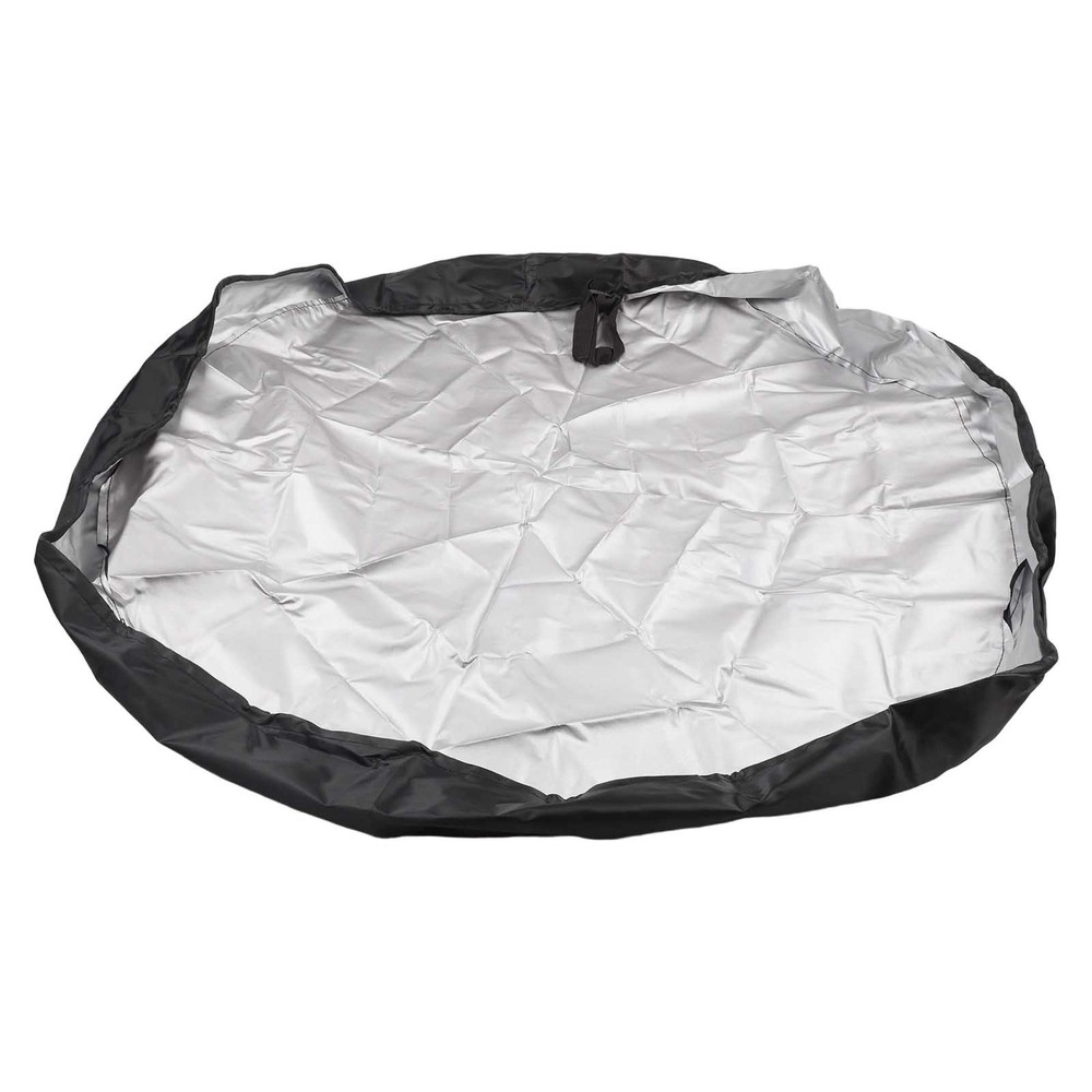 210D Oxford Springboardust Protective Cover for Harsh Outdoor Elements