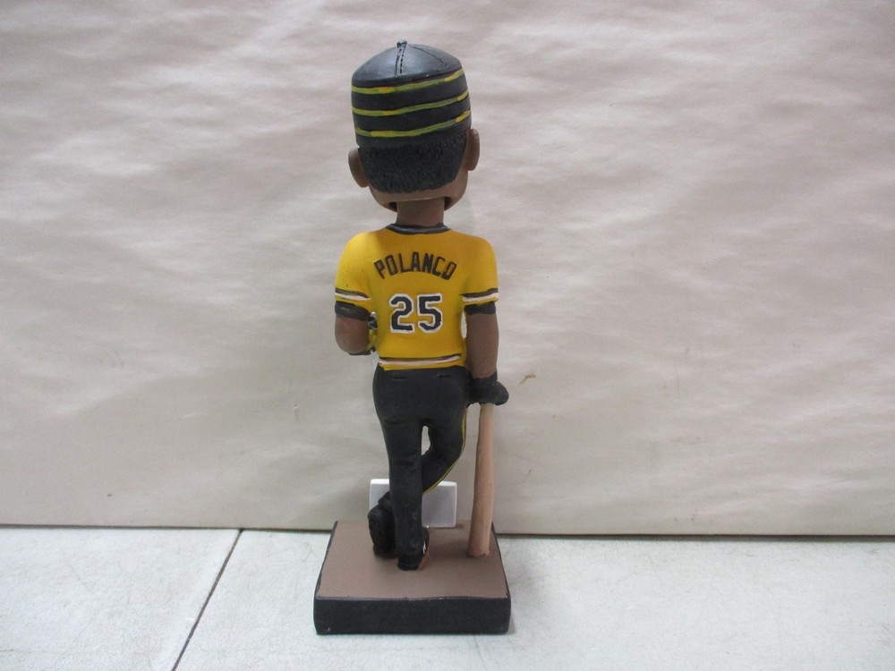 2017 BD&A El Coffee Polanco Bobblehead