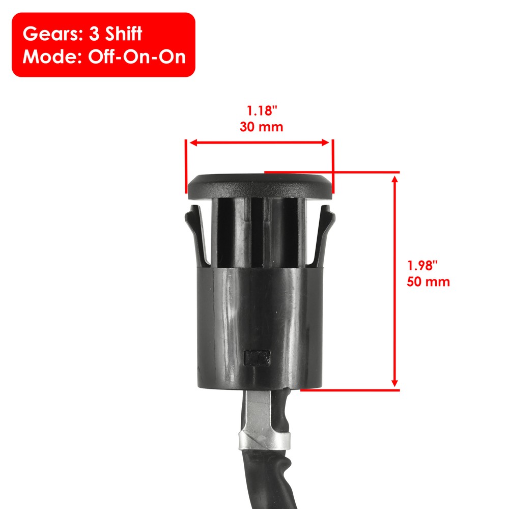 Ignition Key Switch for Arctic Cat 50 2X4 Dvx 2006 2008