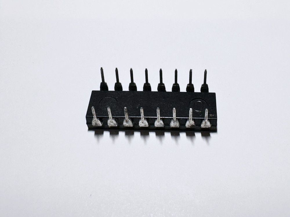 168164-1 National Semiconductor IC DIP-16