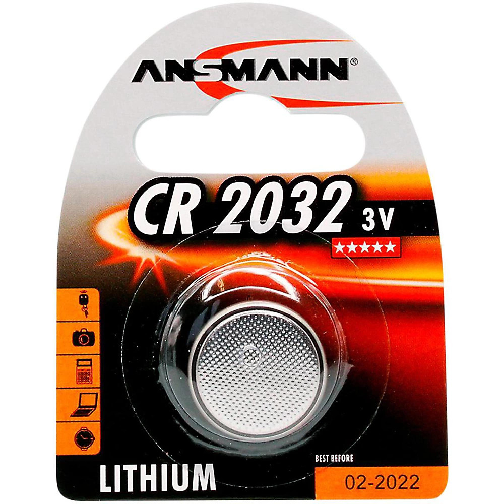 Ansmann Ansmann CR 2032 Coin Cell