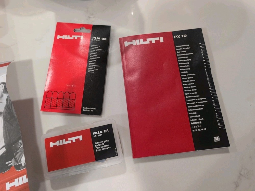 HILTI PX 10 TRANSPOINTER