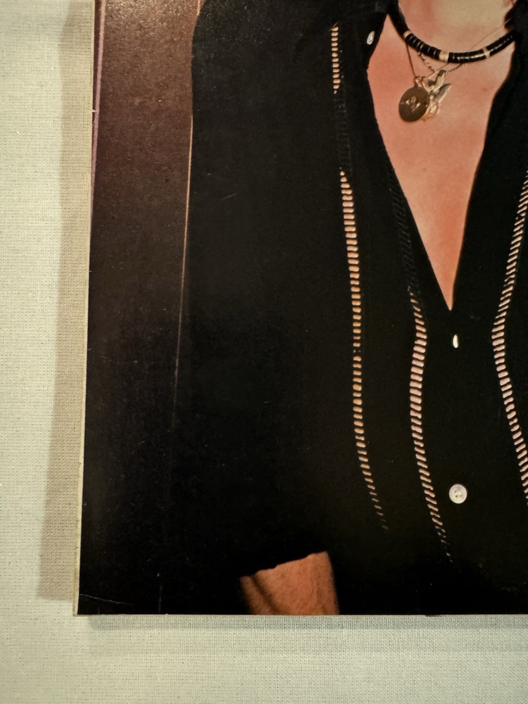 KISS ✨ VINTAGE AUCOIN ERA SPRING 1979 ROCK MANIA MAGAZINE ✨VERY NICE CONDITION ✨