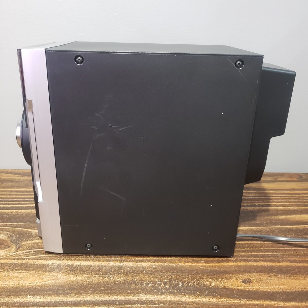 Sony MHC-EC77 3 CD Changer Mini Hi-Fi Component System Only Tested