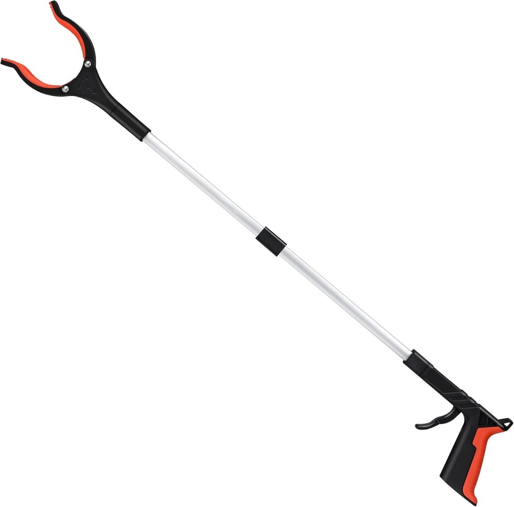 Folding Orange Grabber Tool - 32