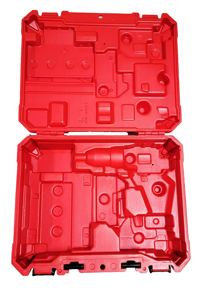 Milwaukee 2606-22CT Tool EMPTY CASE ONLY M18 1/2" Compact Drill/Driver Kit
