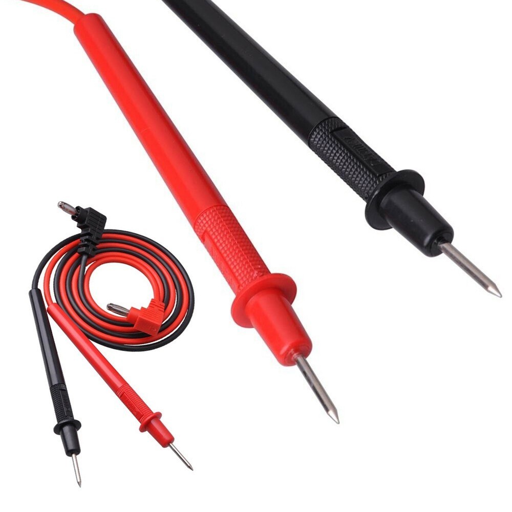 1 Pair Multimeter Probe Wire Clamp Cable Test Leads For PS-1501A/1501T/1501DA