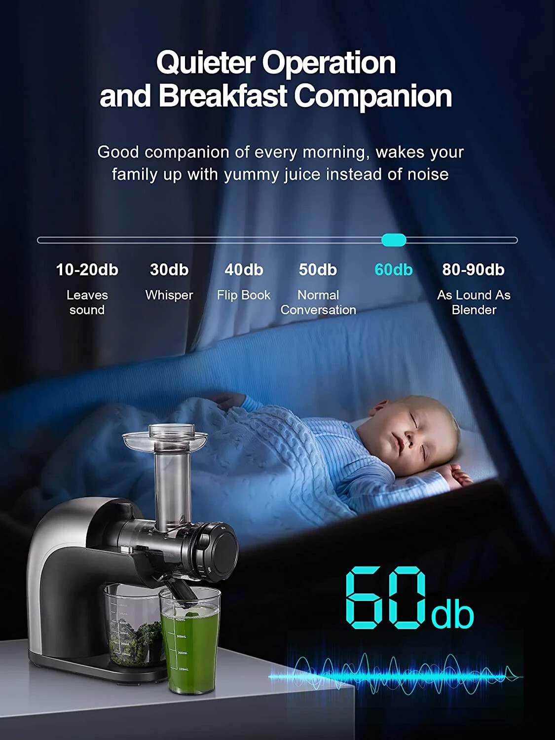 AICOOK JUICER COLD PRESS JUICER-NEW IN BOX-FREE SHIPPING CANADA WIDE