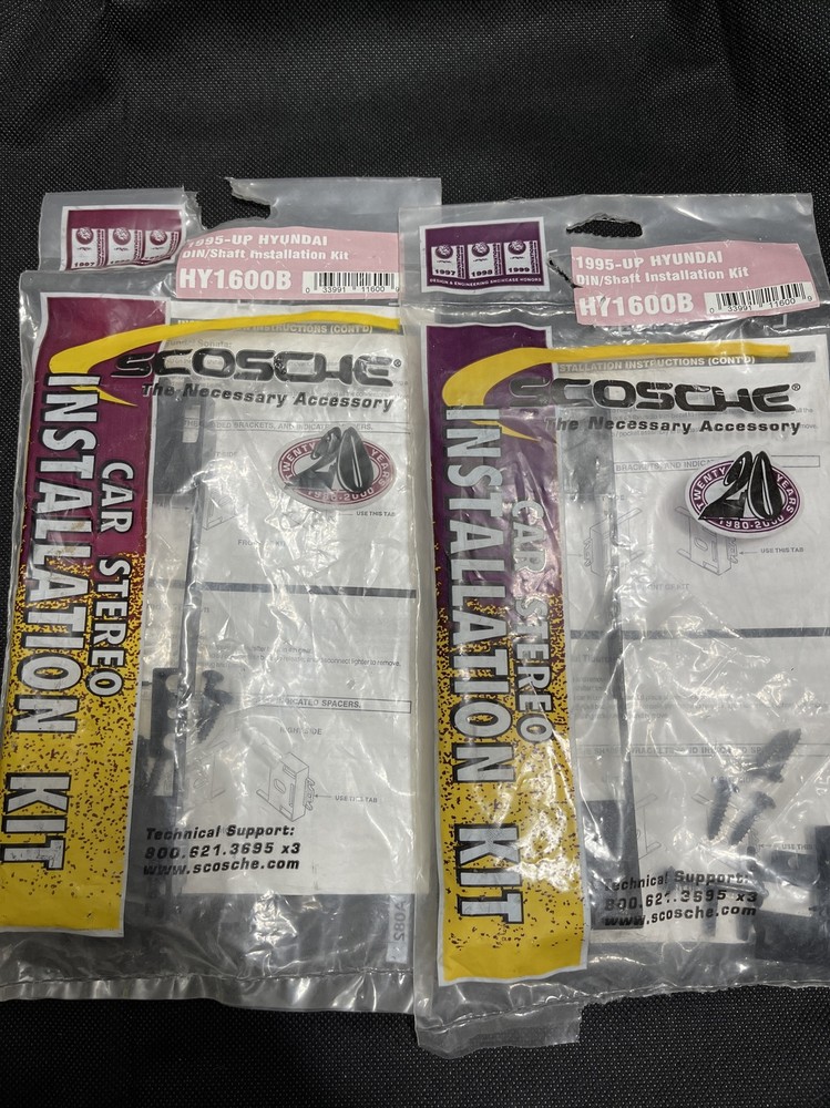 SCOSCHE HY1600B (PSL017246)