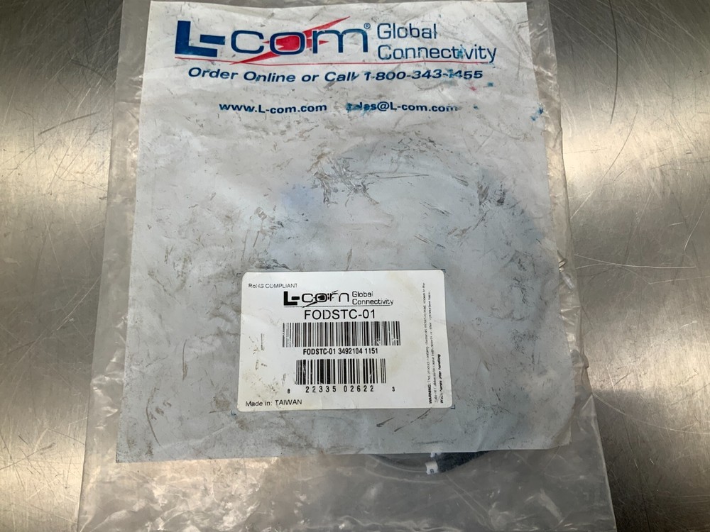 L-Com FODSTC-01 Multimode Fiber Cable
