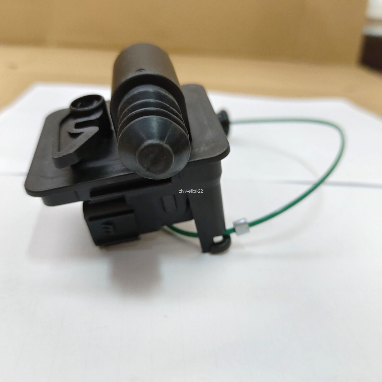 Genuine Fuel Lid Actuator Gas Door Assembly For 16-21 Honda Civic 74700-TBA-A02