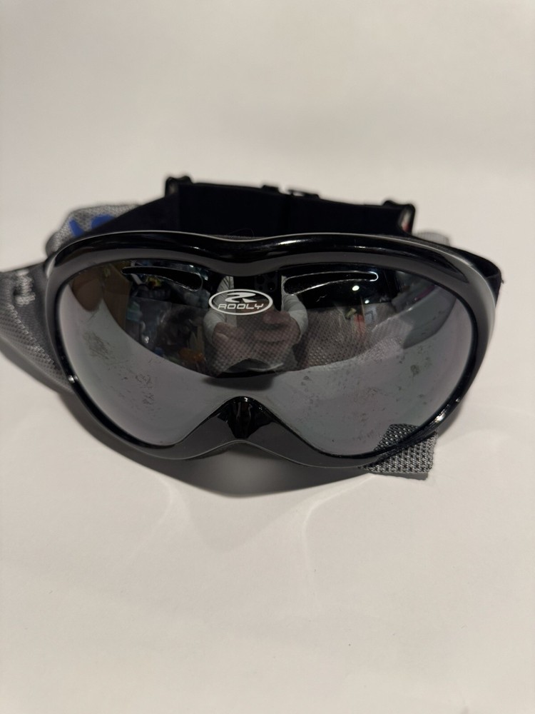 Ski Trax Rooly Goggles