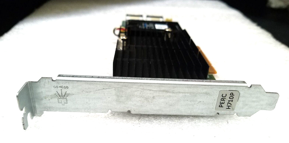 Dell - 07GCGT - PERC H710P - PCIe RAID Controller