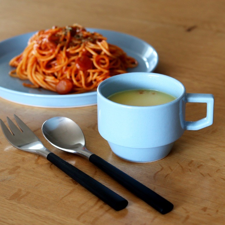 HASAMI | BLOCK MUG
