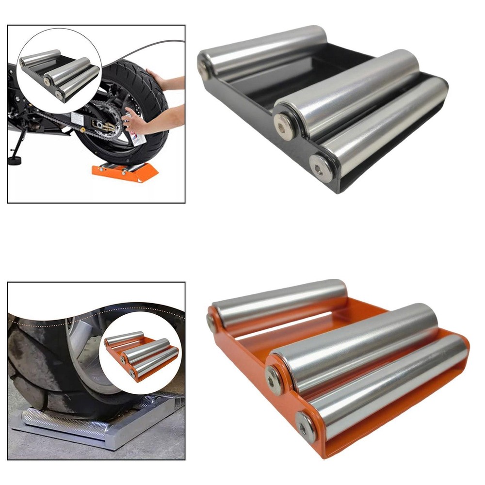 Motorcycle Wheel Cleaning Stand Universal High Performance Replace Professional