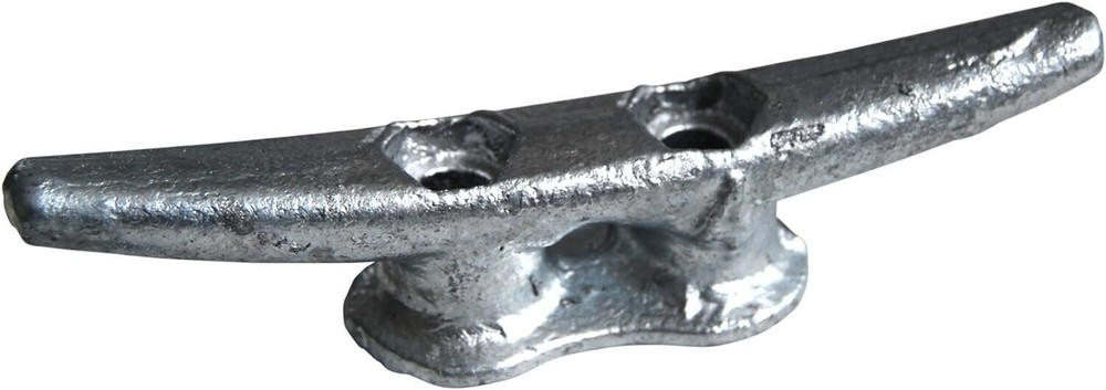 Dock Edge DE2804F Dock Cleat, 4" Galvanised