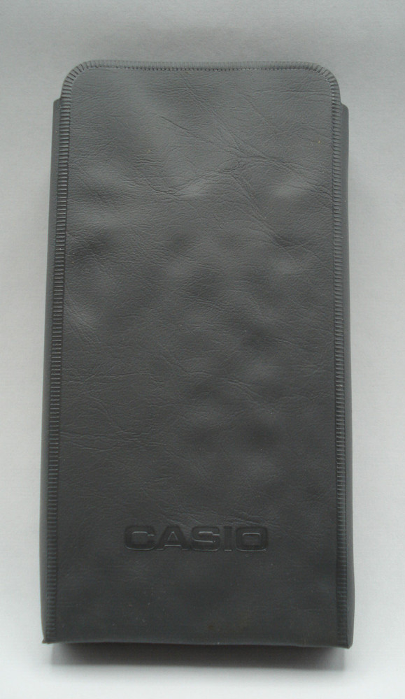 Vintage Casio Quick Dialer QD-150 With Case and Original Box