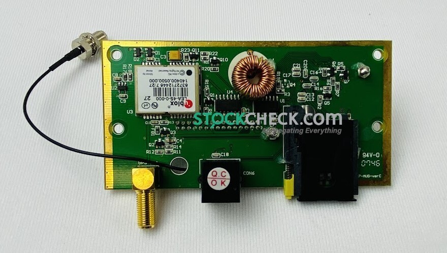 Nexcom NAK3300 GSM/GPRS Module