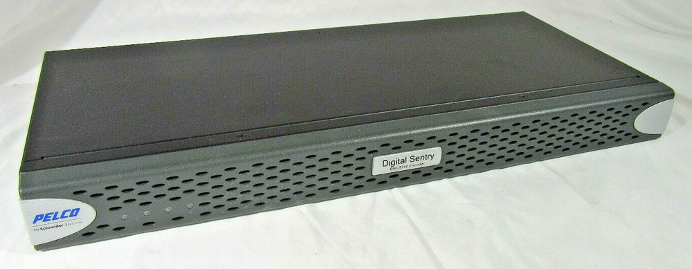 PELCO ENC5216 DIGITAL SENTRY MPEG4 16 CHANNEL ENCODER