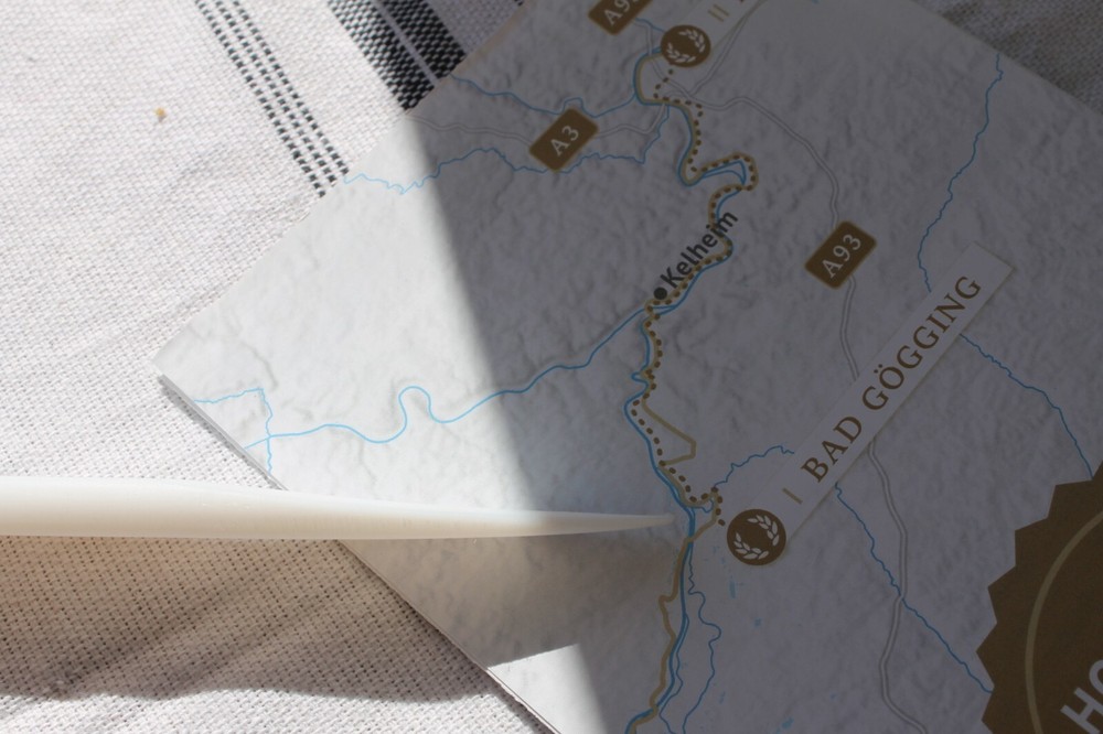 Small Lifter Made from 100% Teflon!