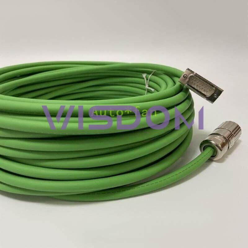 1PC New For Encoder Signal Feedback Cable VW3S8101R200 20M