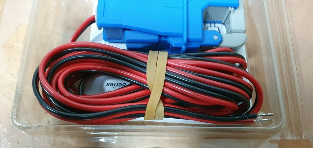 Universal Technic M1 200A / 200 mA micro clamps blue