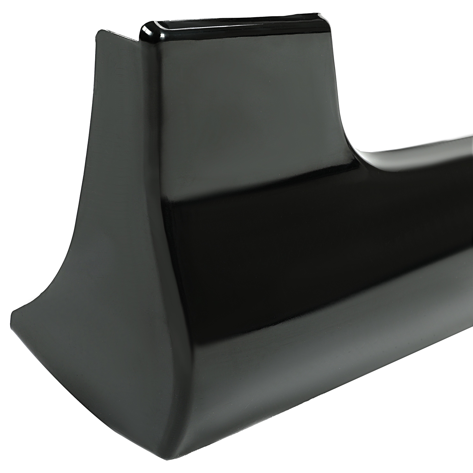 Add-on Side Skirts Body Kit For Toyota Corolla 2003 2004 2005 2006 2007 2008