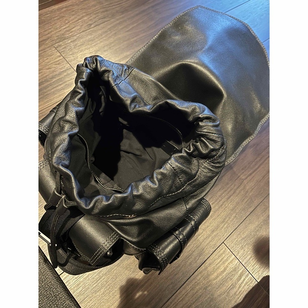 Diesel Backpack Used From Japan