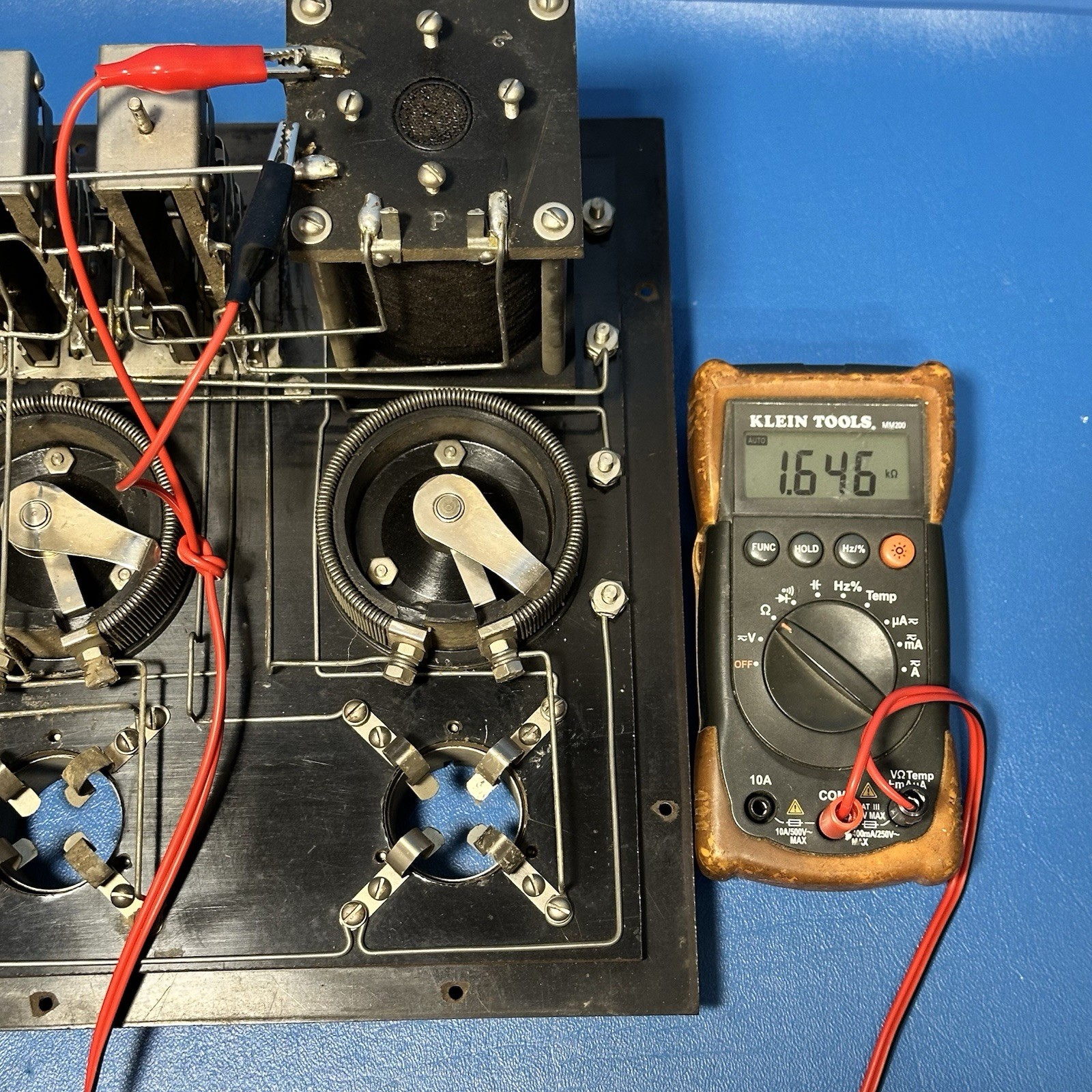 1920s MAGNAVOX AC3 AC 3 TUBE EXPOSED AMPLIFIER