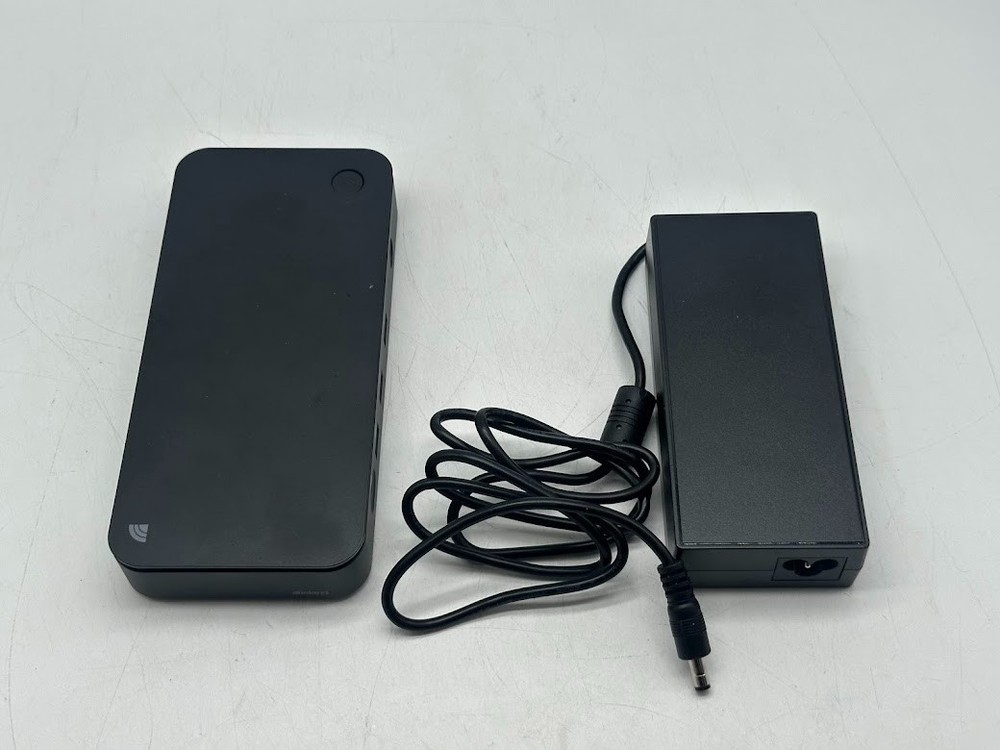 Inland Powerful 13-in-1 triple display Dock