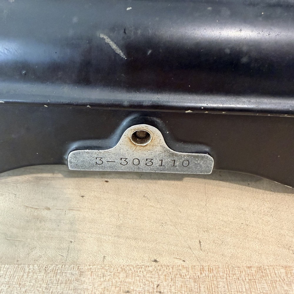 Antique Burroughs Mechanical Adding Machine